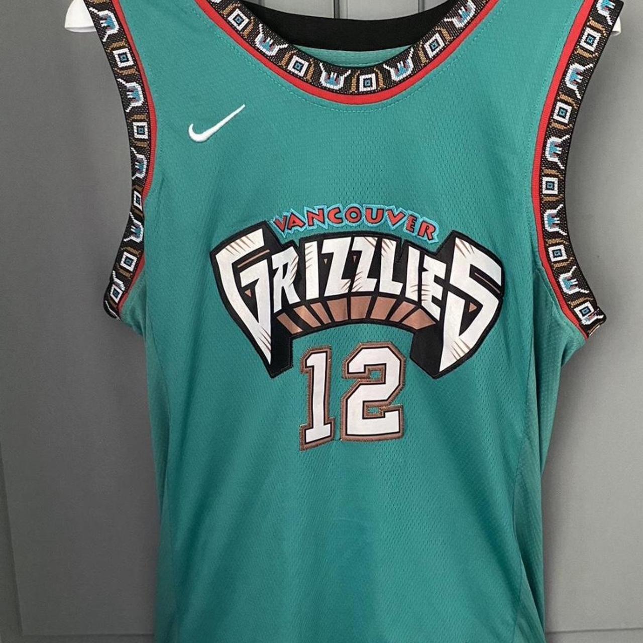 Ja Morant Grizzlies Jersey Late 90s era, reworked... - Depop