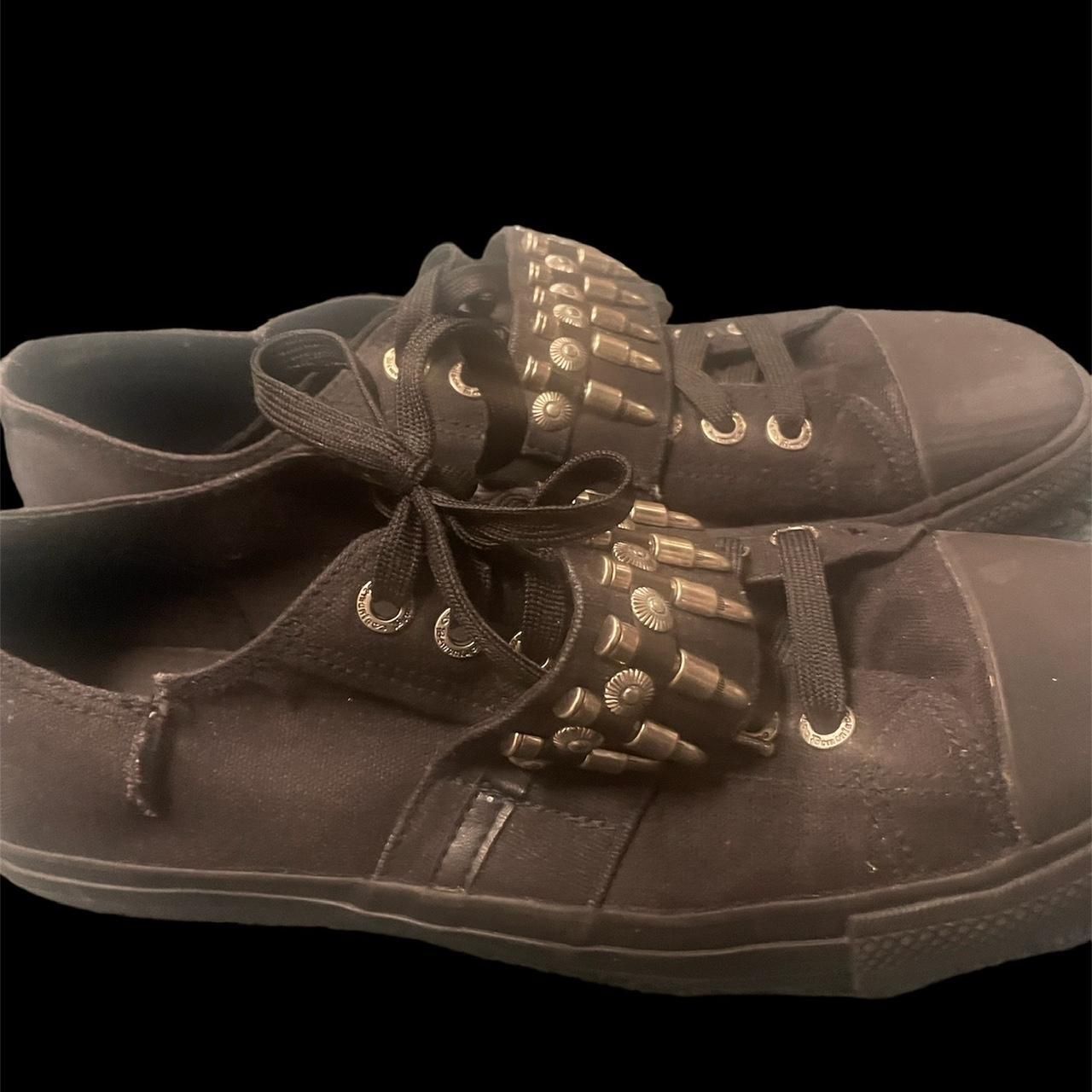 demonia shoes for men