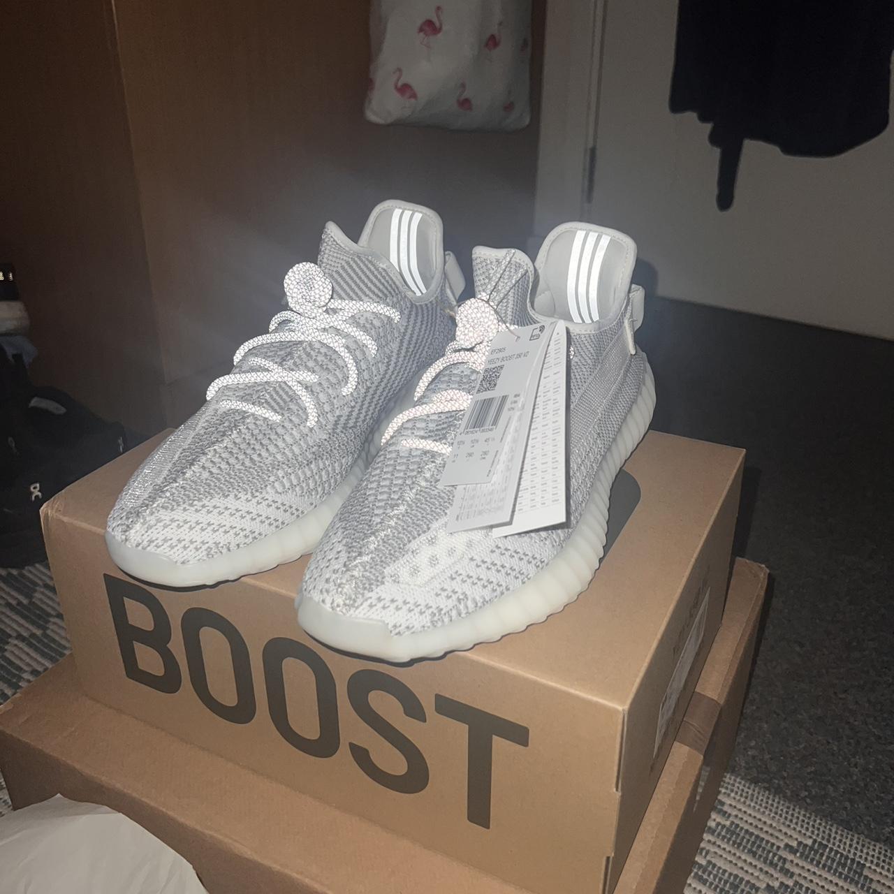 Adidas yeezy static raffle best sale