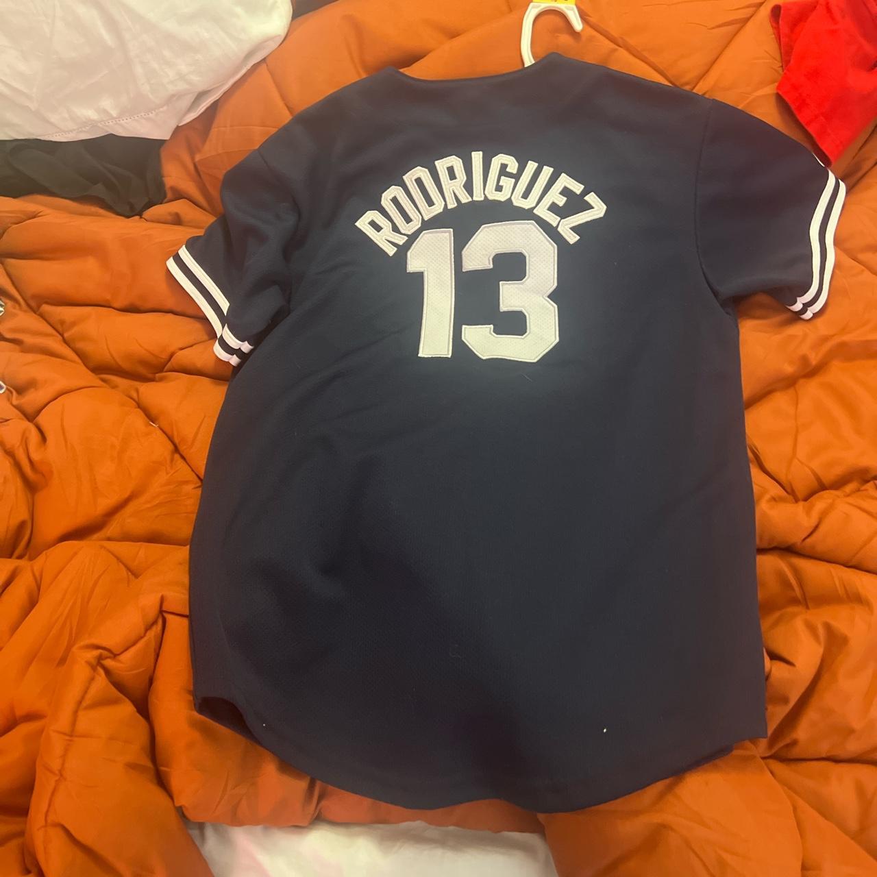 Deadstock Vintage Alex Rodriguez Seattle Mariners - Depop