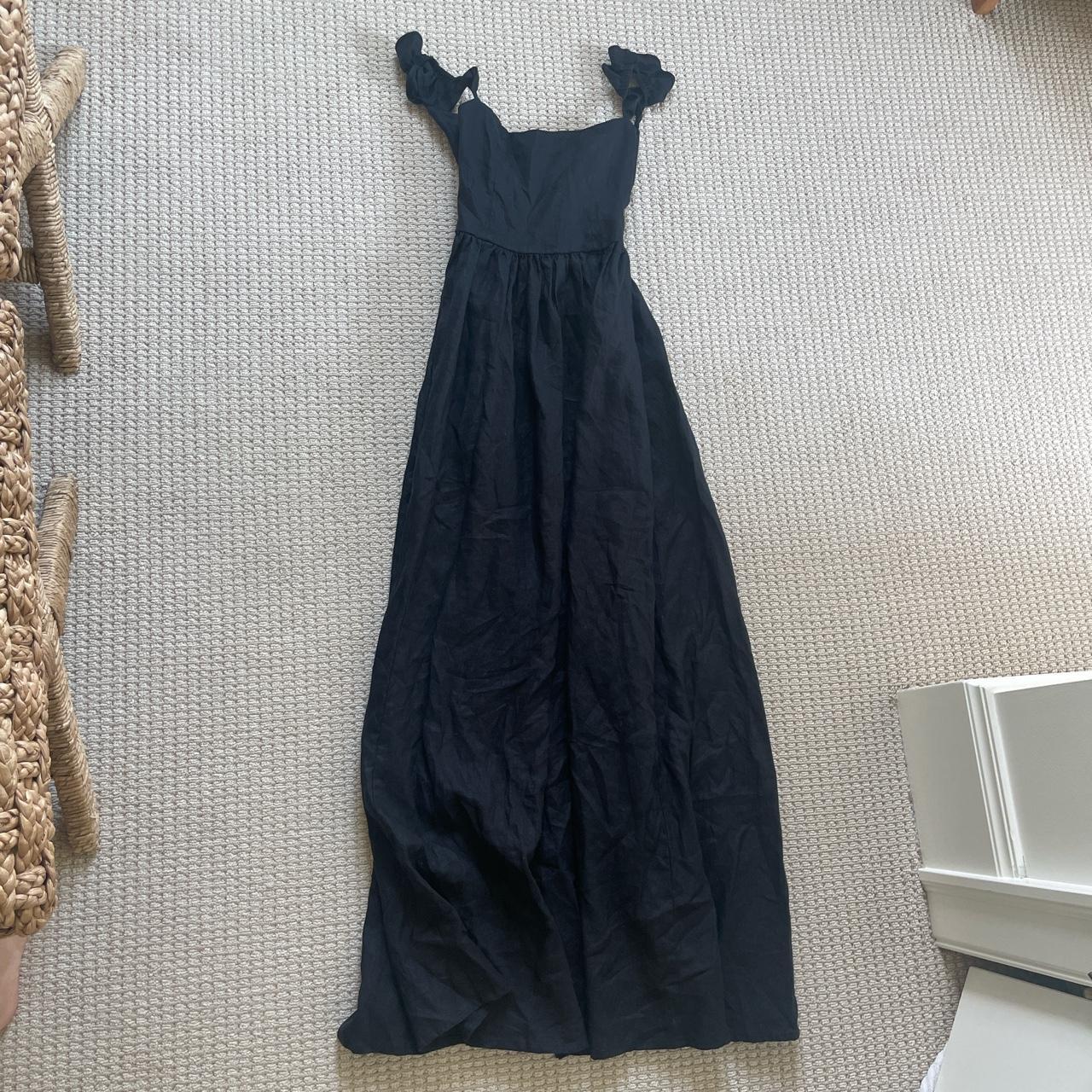 On hold - Beautiful flowing Bimba y Lola maxi dress - Depop