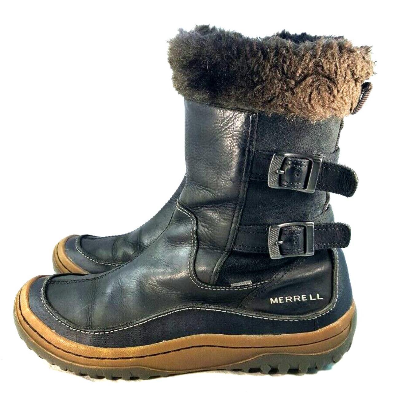 Merrell 2024 decora boots