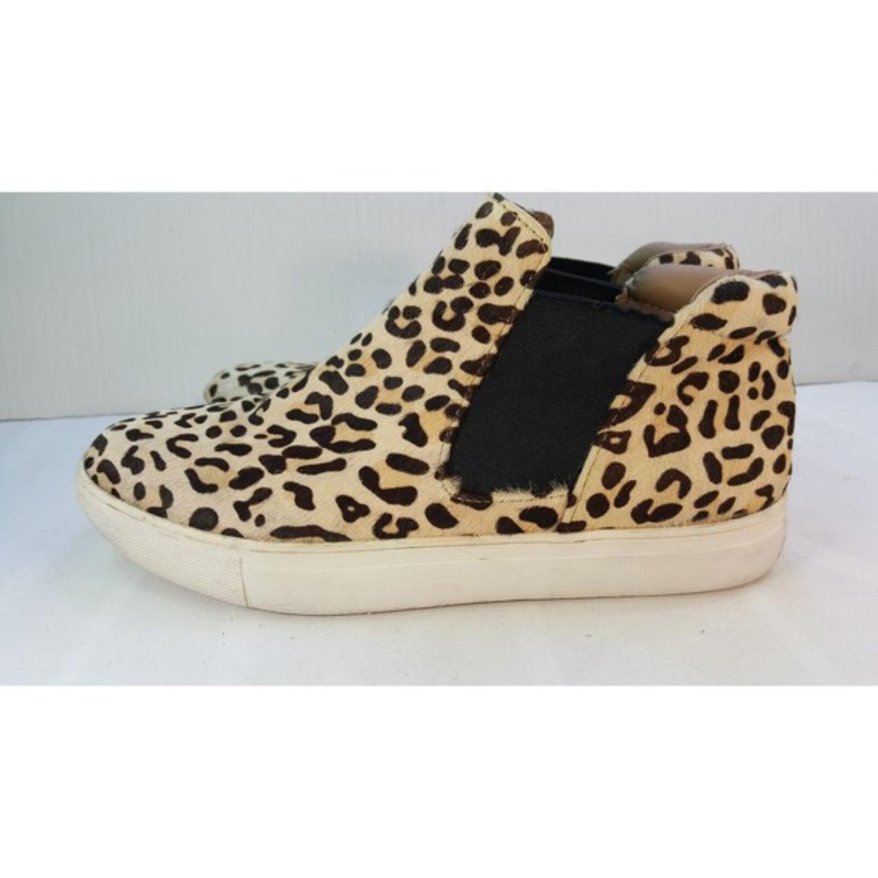 Matisse harlan best sale sneaker leopard