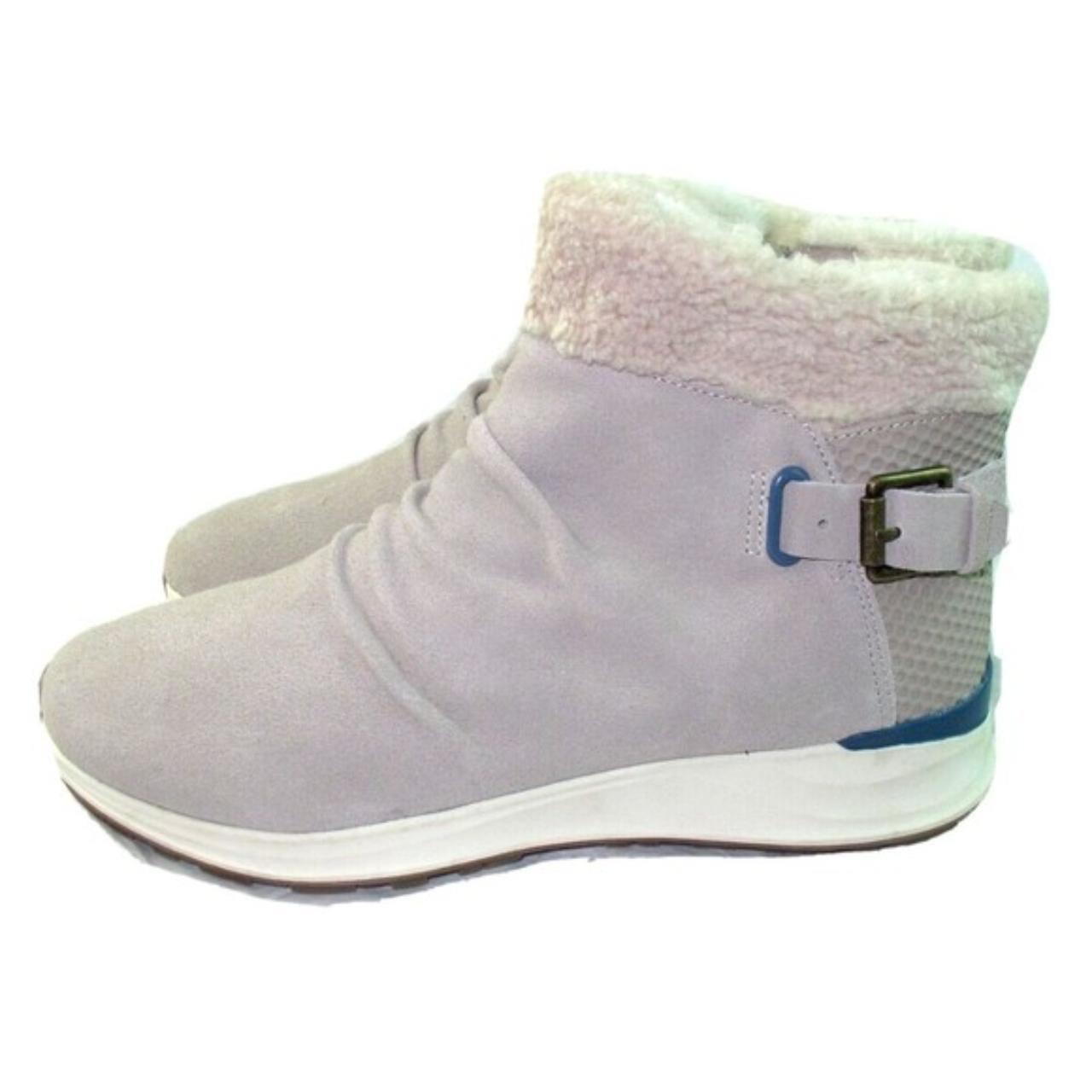 Bare traps Becki Water-Resistant Bootie Depop