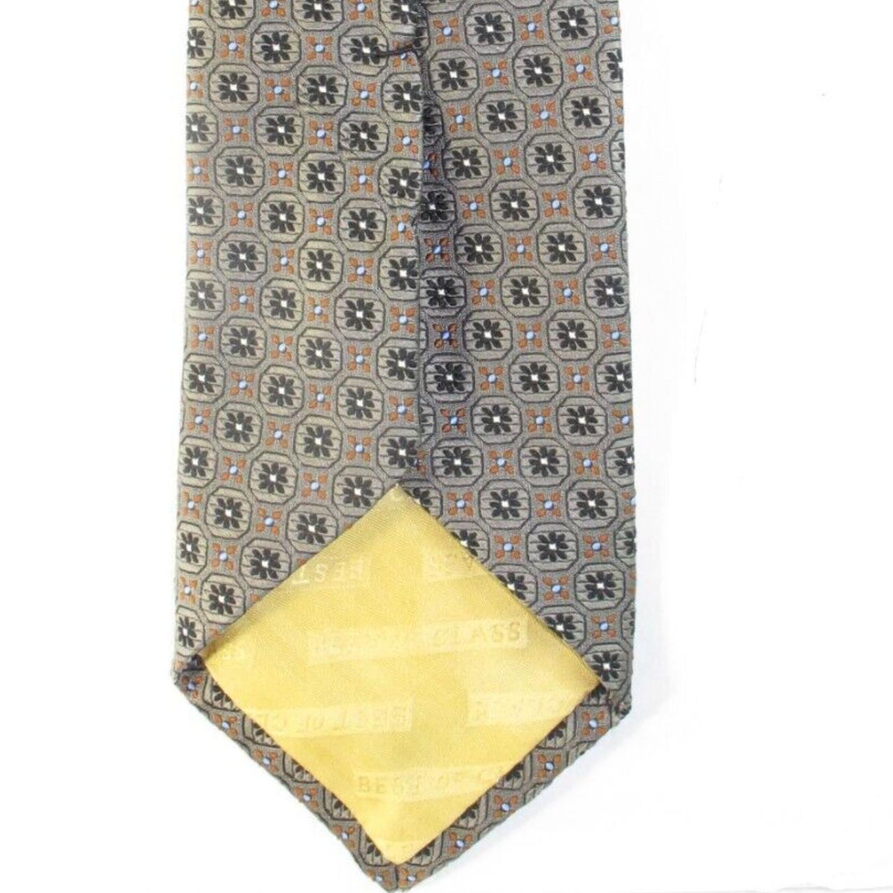 Robert Talbott Men's Accessories - Multi/Grey – R… - image 4