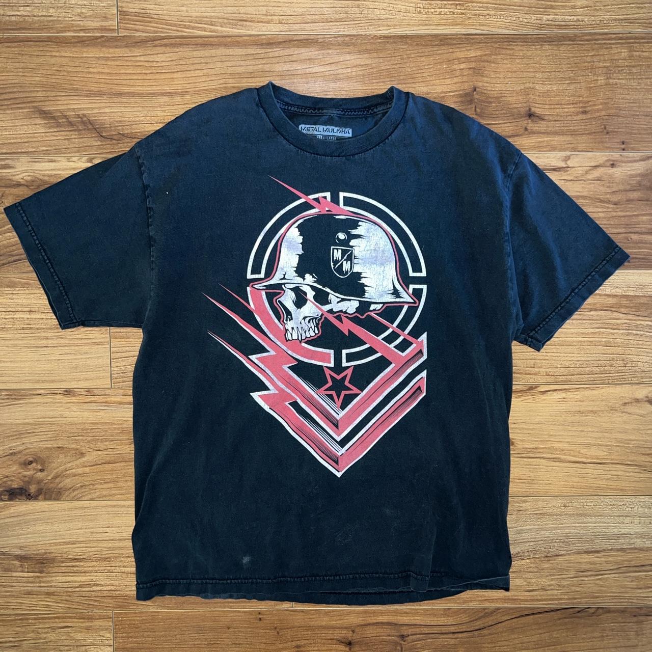 Metal Mulisha Shirt Size XLARGE - Depop