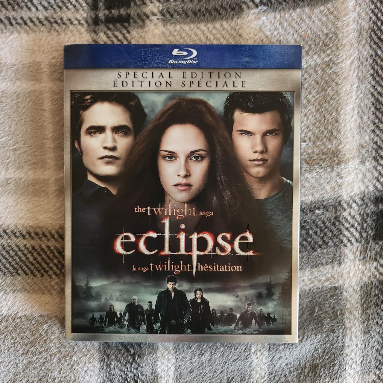 The Twilight Saga: Eclipse [Blu-ray]