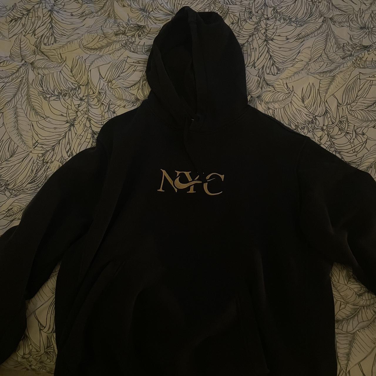 nyc hoodie nike