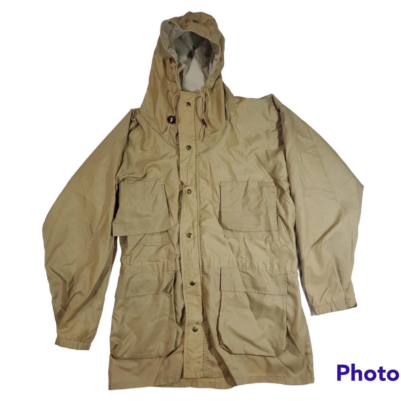 Columbia on sale tan jacket