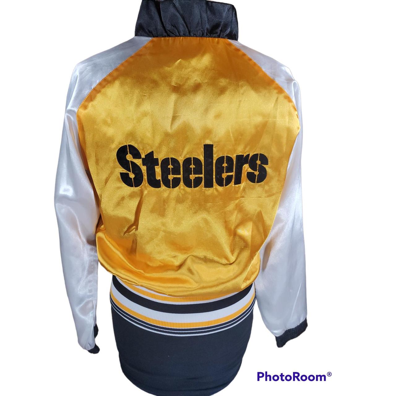 The Pittsburgh Steelers Suit Jacket - Shinesty  Outrageous clothing, Nfl  team apparel, Team apparel