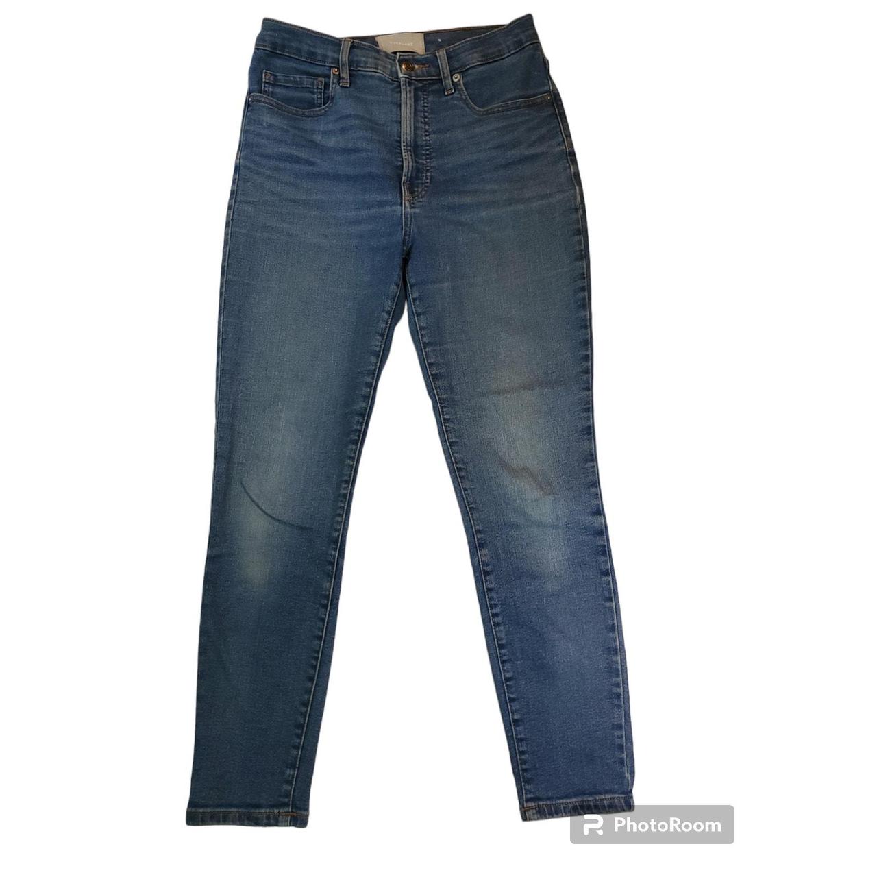 Everlane Ankle Jeans High popular Rise 28