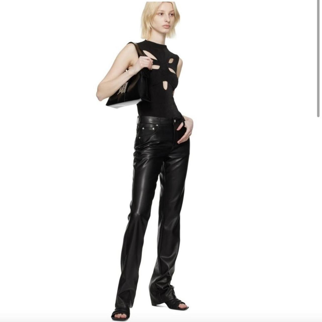 misbhv leather pants