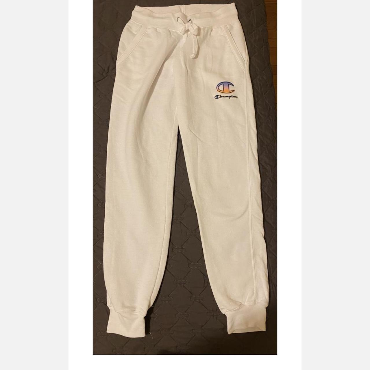 Xs champion hot sale sweatpants