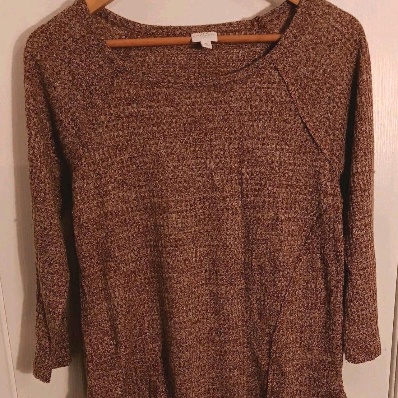 Source Unknown Women's Blouse - Multi - S – Craft… - image 1