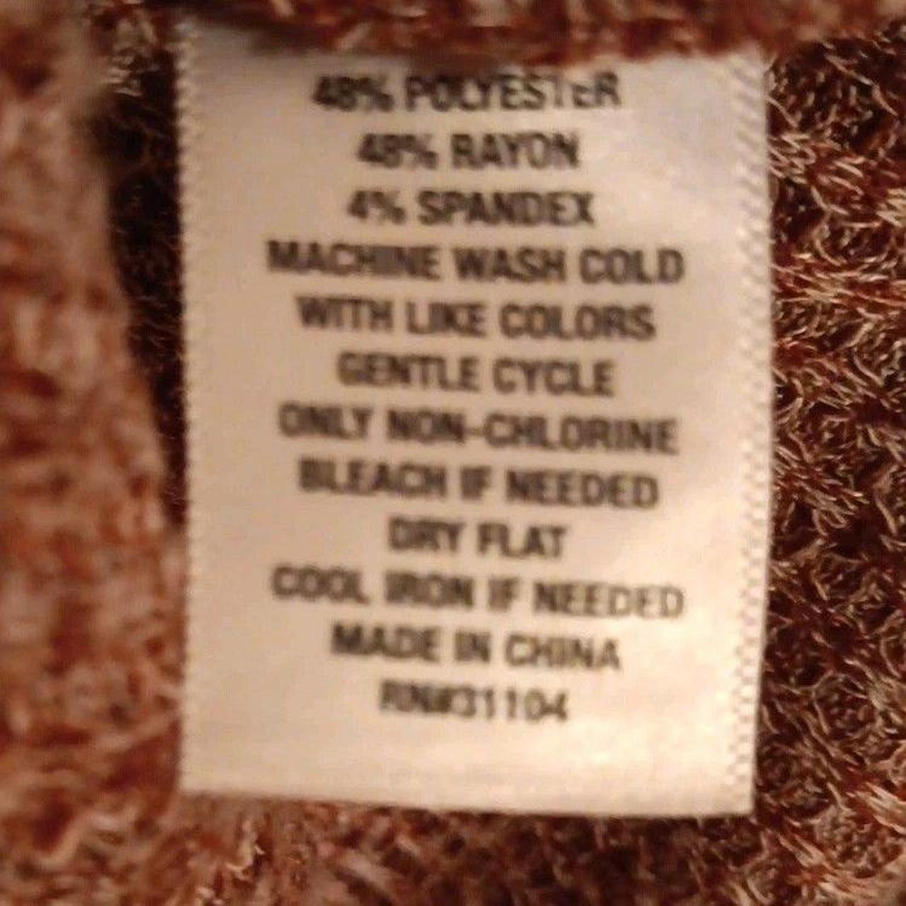 Source Unknown Women's Blouse - Multi - S – Craft… - image 2