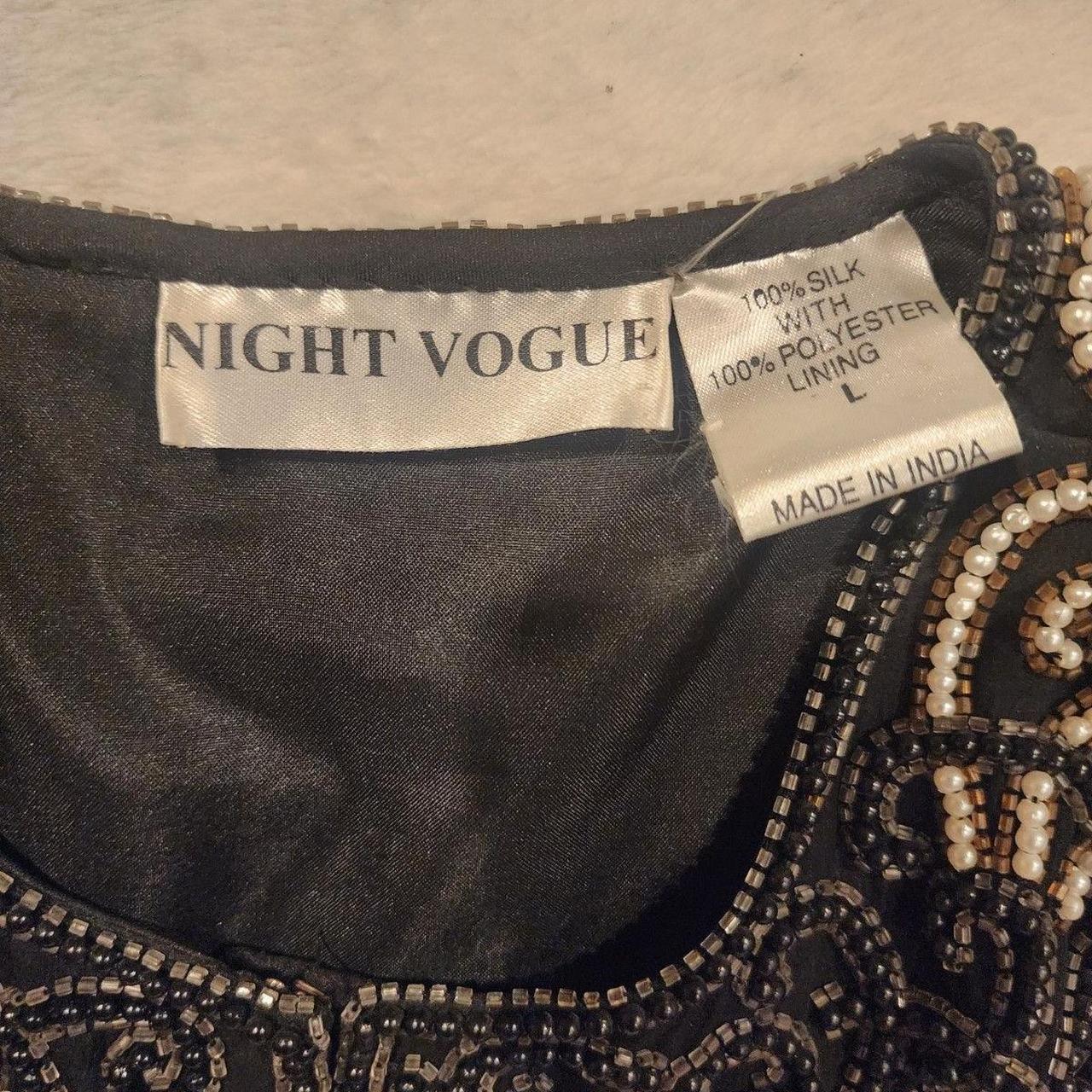 Source Unknown Women's Party Jacket - Multi - L –… - image 2