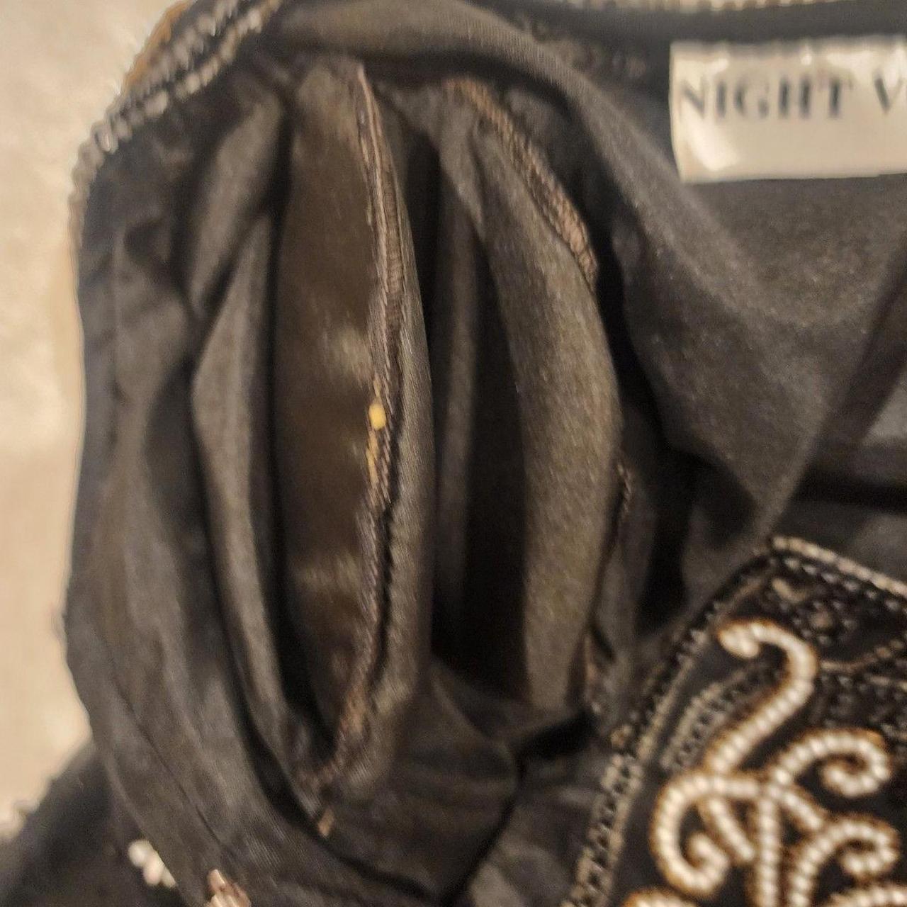 Source Unknown Women's Party Jacket - Multi - L –… - image 8