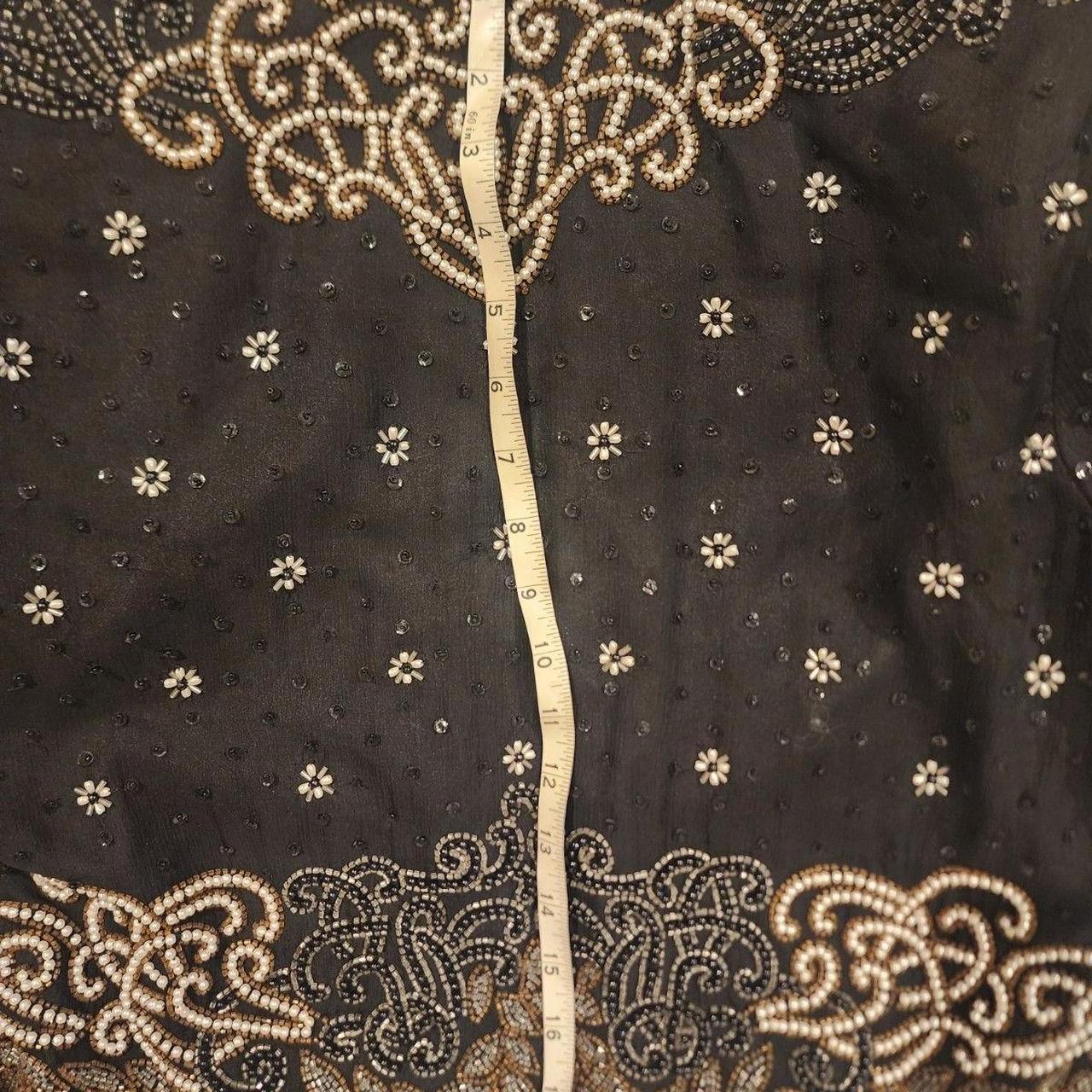 Source Unknown Women's Party Jacket - Multi - L –… - image 5