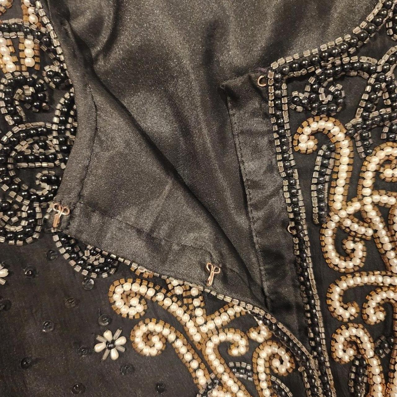 Source Unknown Women's Party Jacket - Multi - L –… - image 7