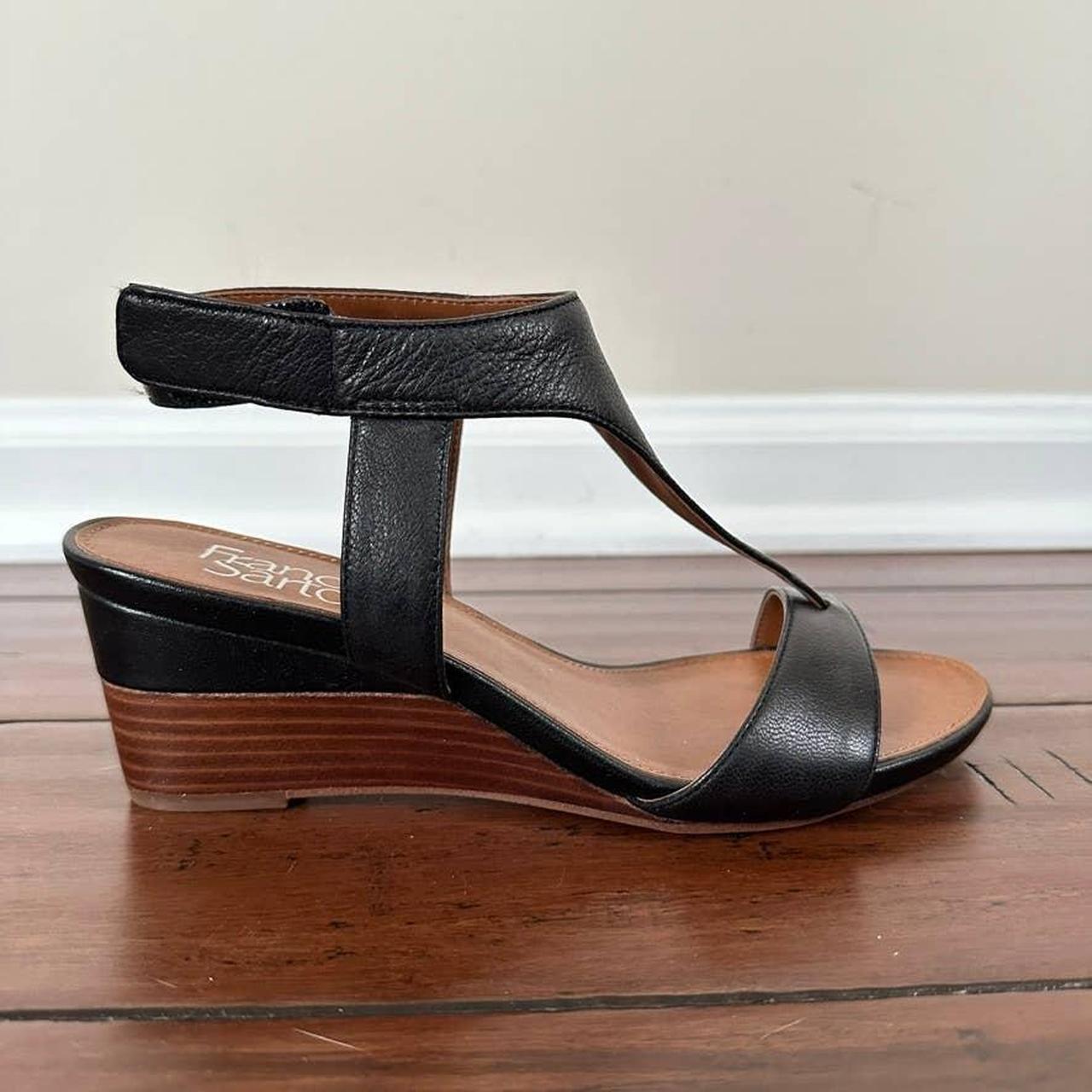 Franco sarto best sale dori wedge sandal