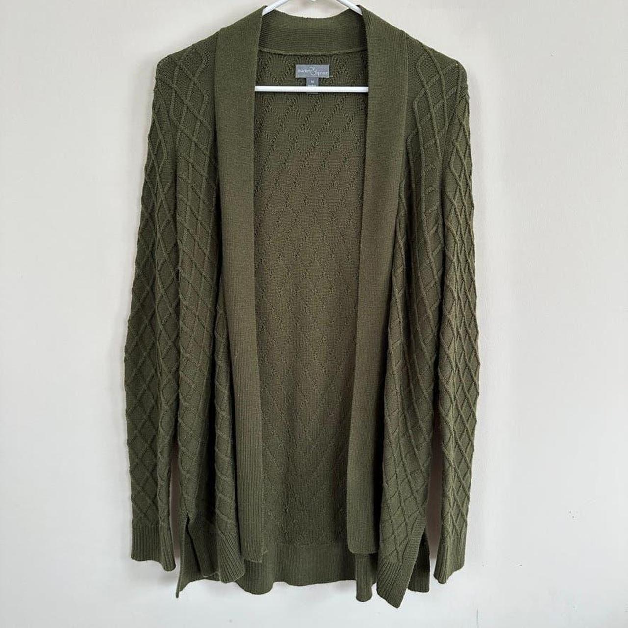 Market and spruce clearance cardigan