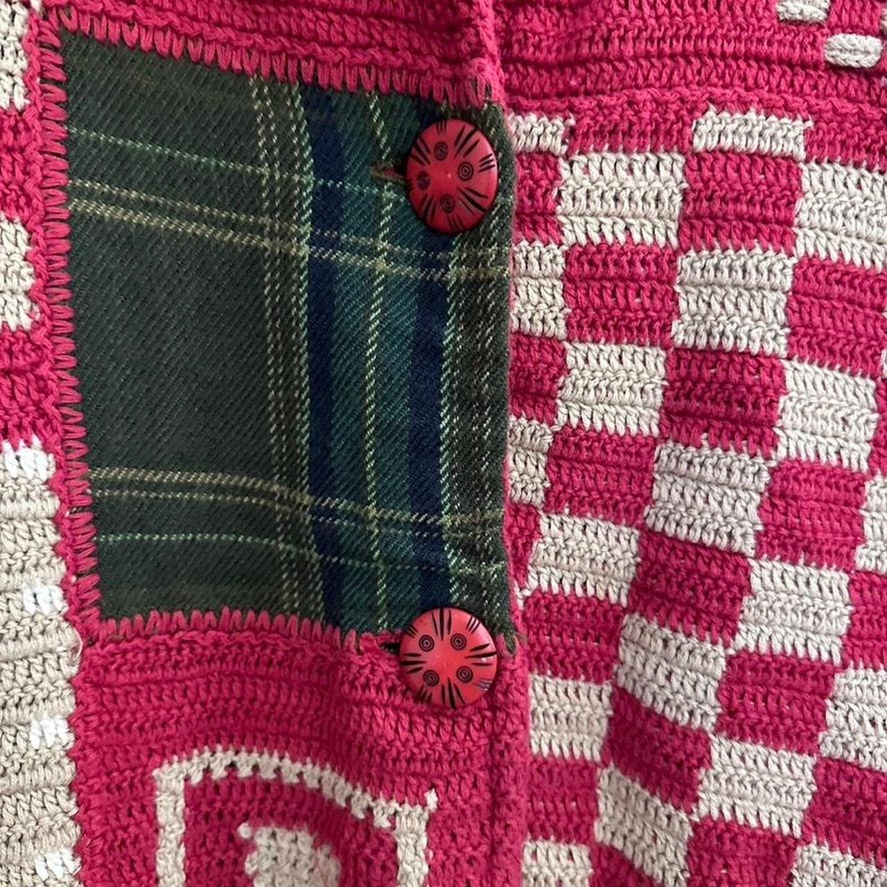 Source Unknown Women's Sweater - Red - M – TM Spo… - image 7