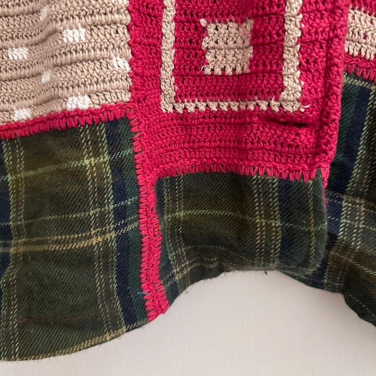 Source Unknown Women's Sweater - Red - M – TM Spo… - image 6