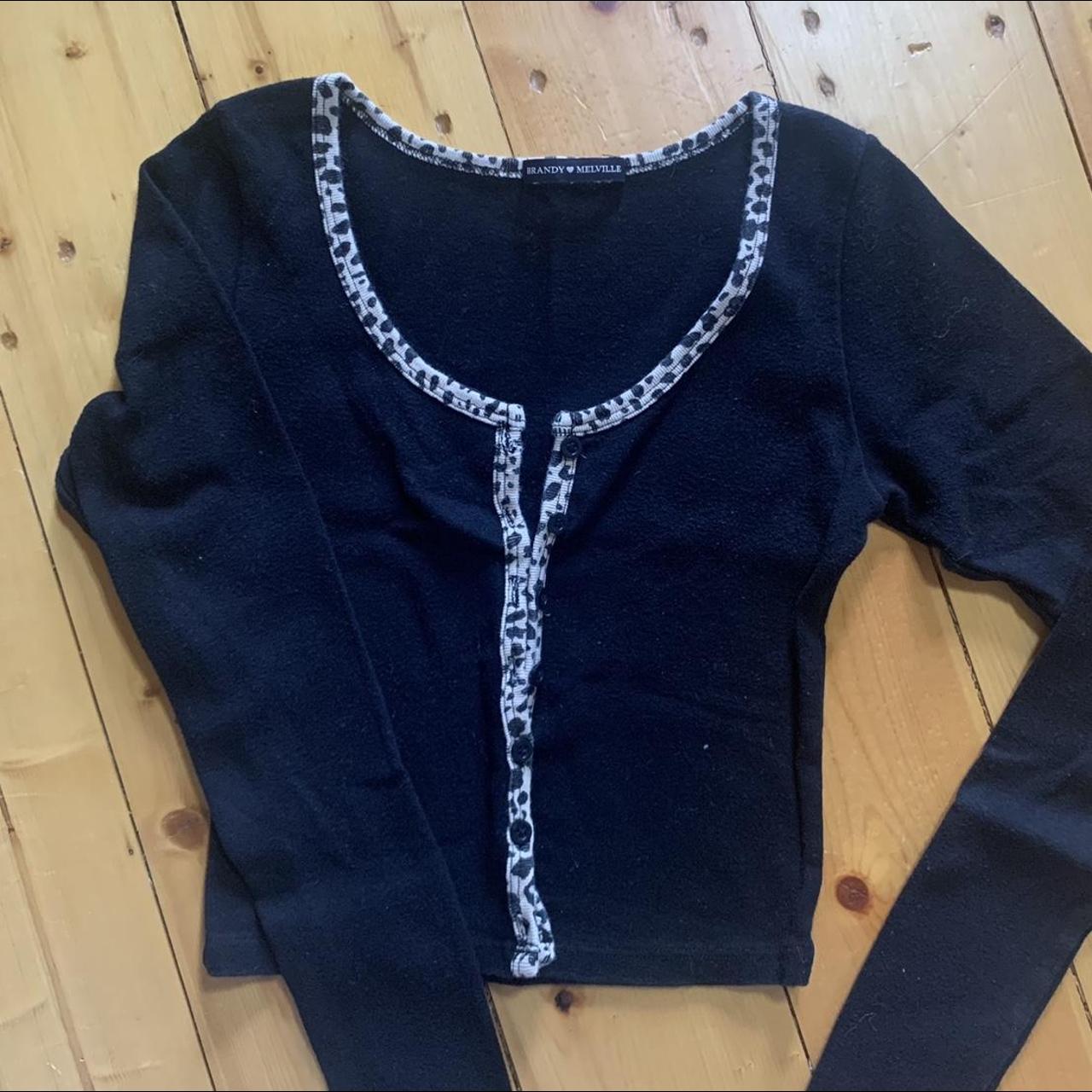 brandy leopard long sleeve