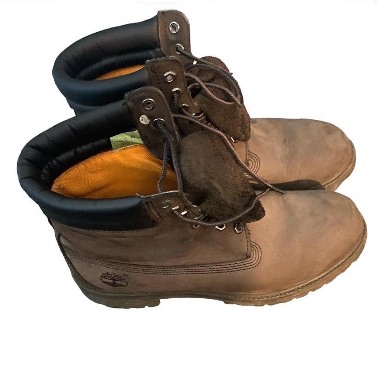 timberland boots size 10