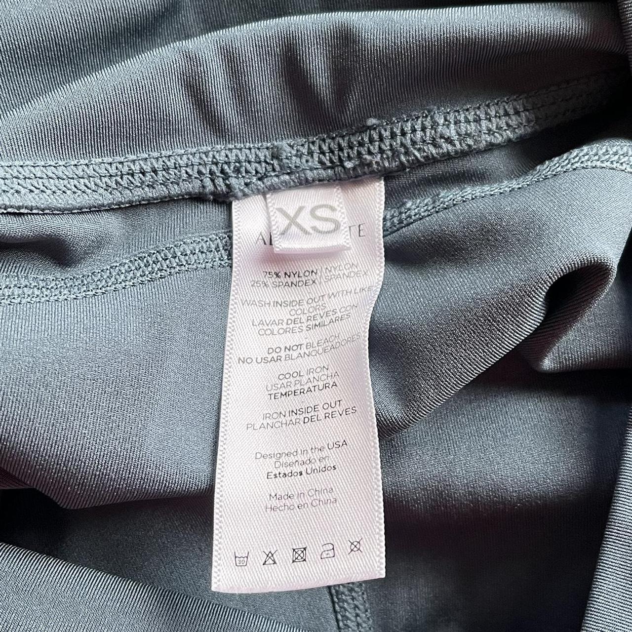 Alphalete Meridian Pocket Leggings Seamless... Depop