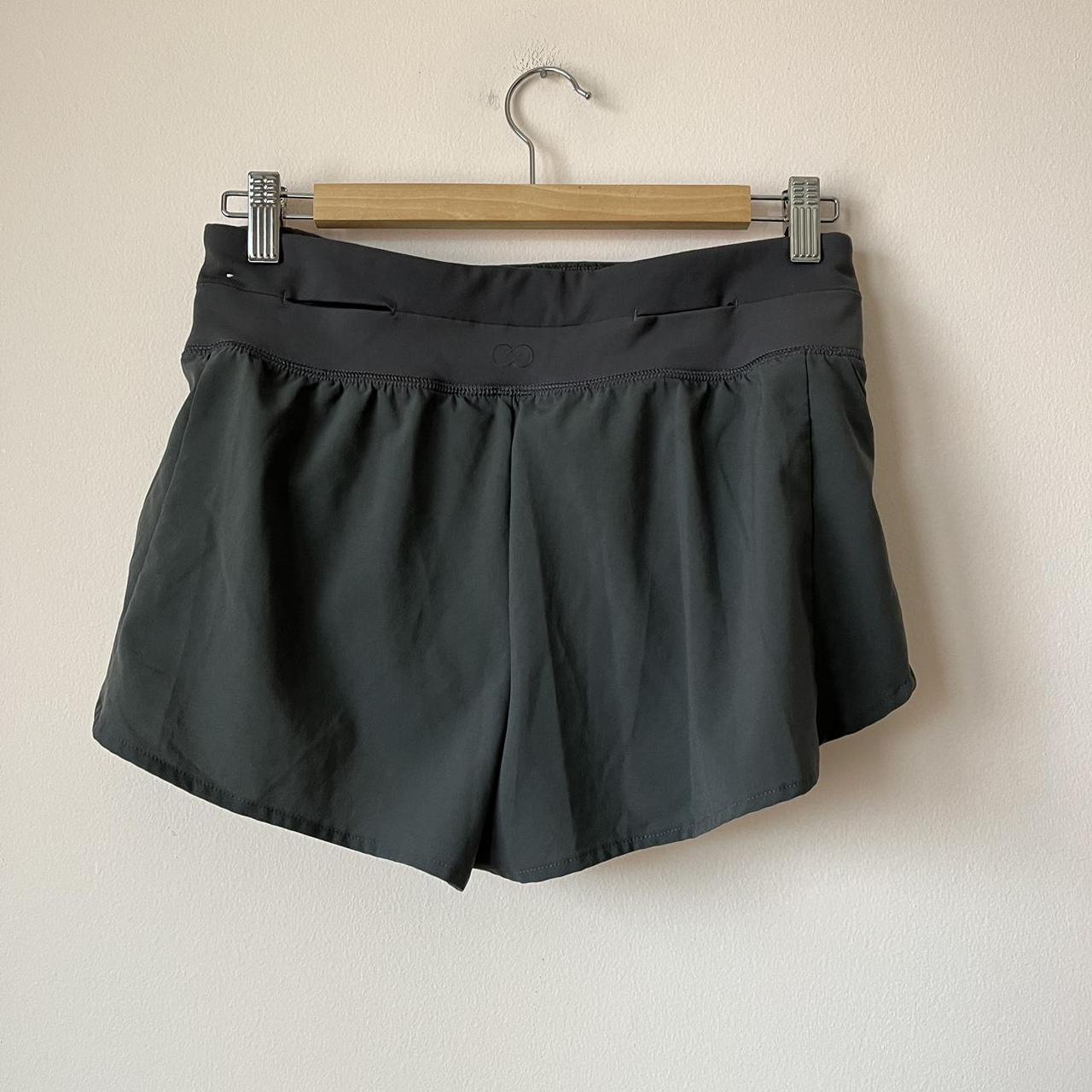 Calia Women's Grey Shorts | Depop