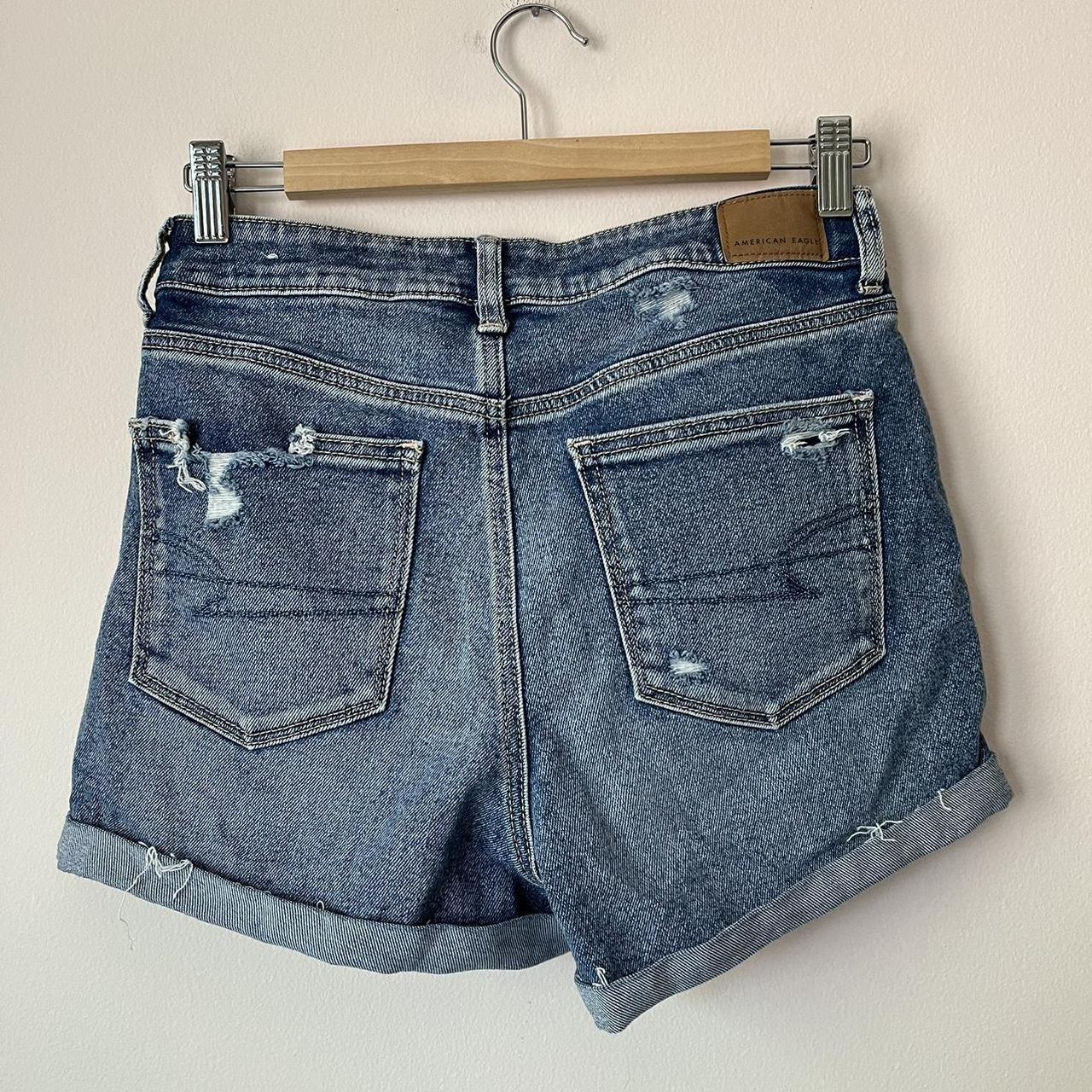 American Eagle Outfitters Women's Shorts Depop