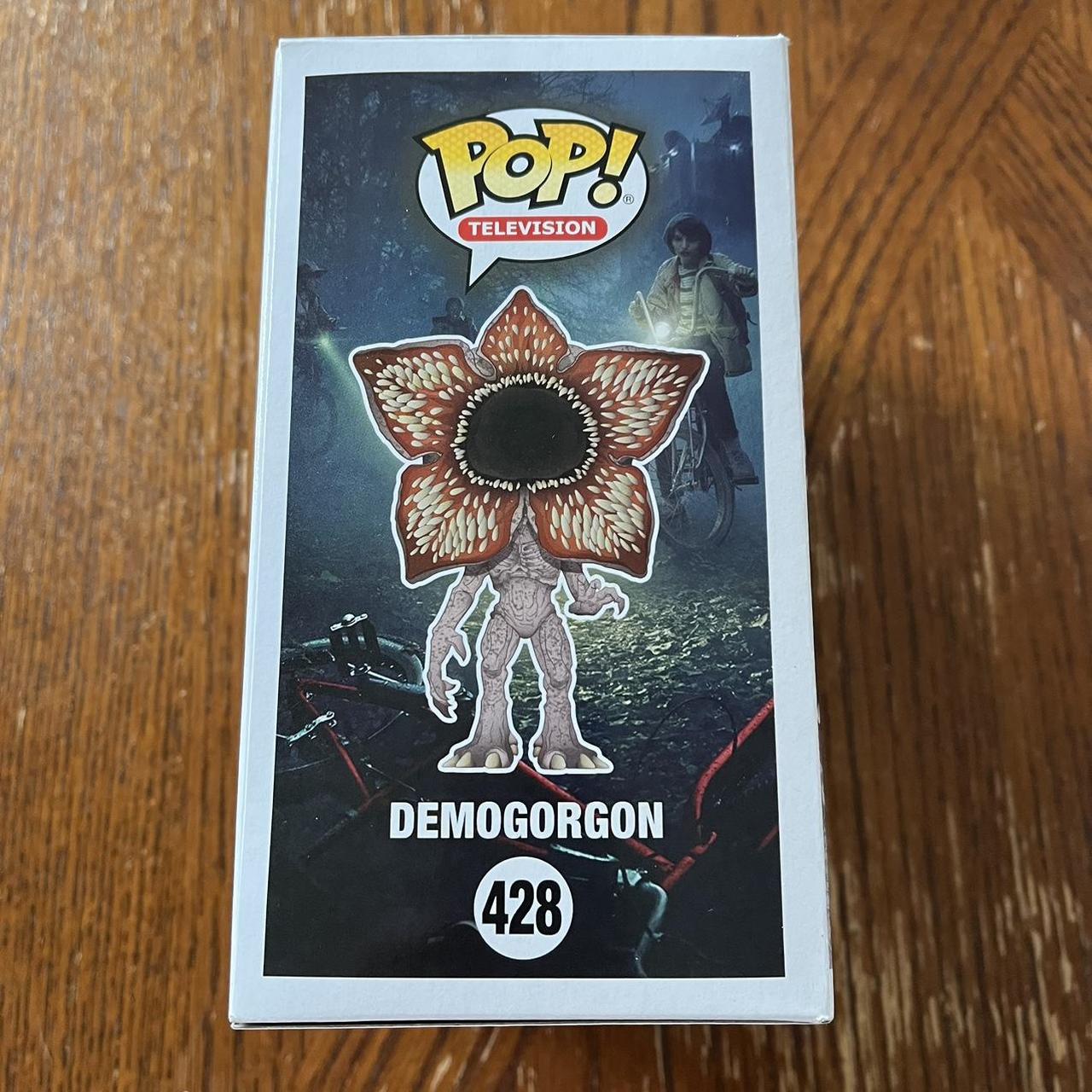 Funko Pop! Stranger Things Demogorgon 428 Pops... - Depop