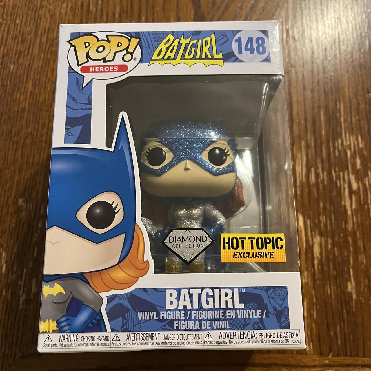 Funko Pop! Batgirl Batgirl 148 Hot Topic... - Depop