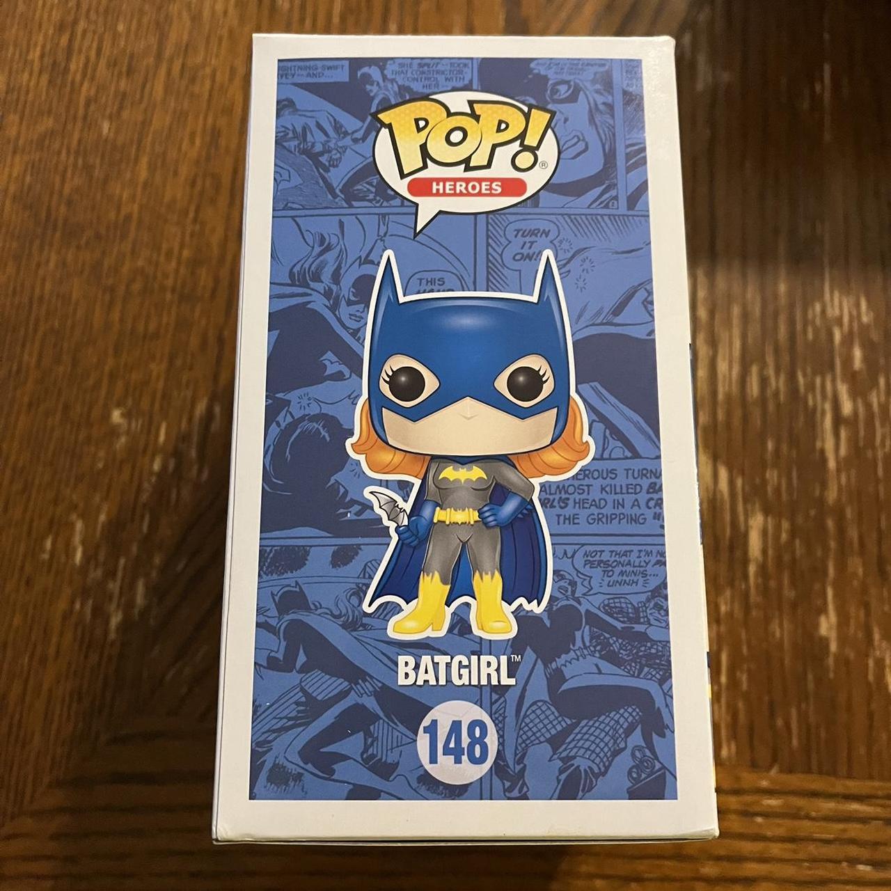 Funko Pop! Batgirl Batgirl 148 Hot Topic... - Depop