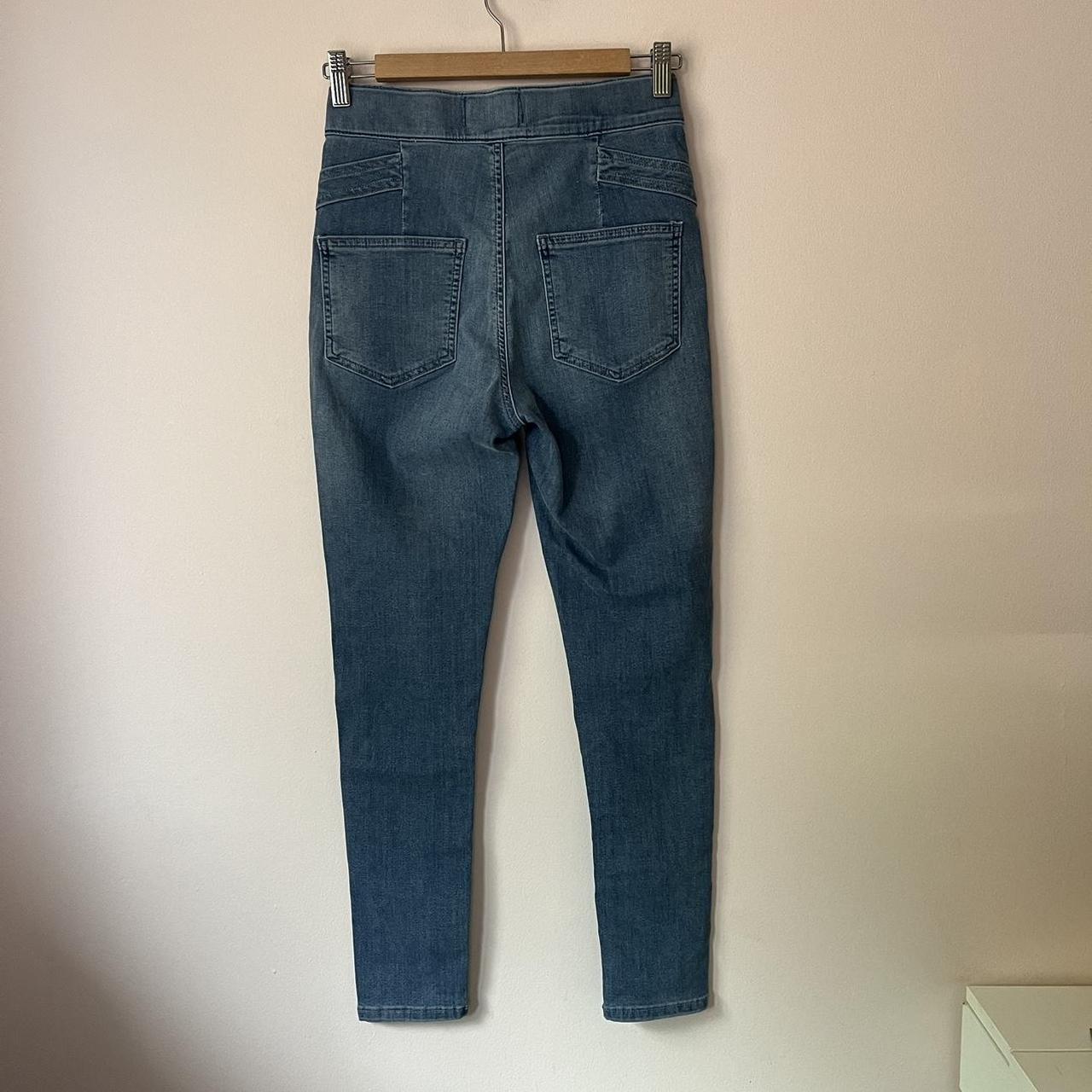 We the Free - Free People Feel Alright Skinny Jeans... - Depop