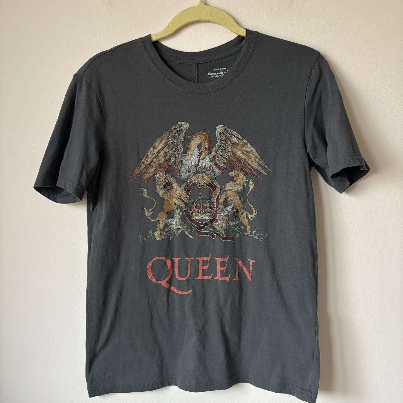 Abercrombie & Fitch Queen tee Abercrombie & Fitch... Depop