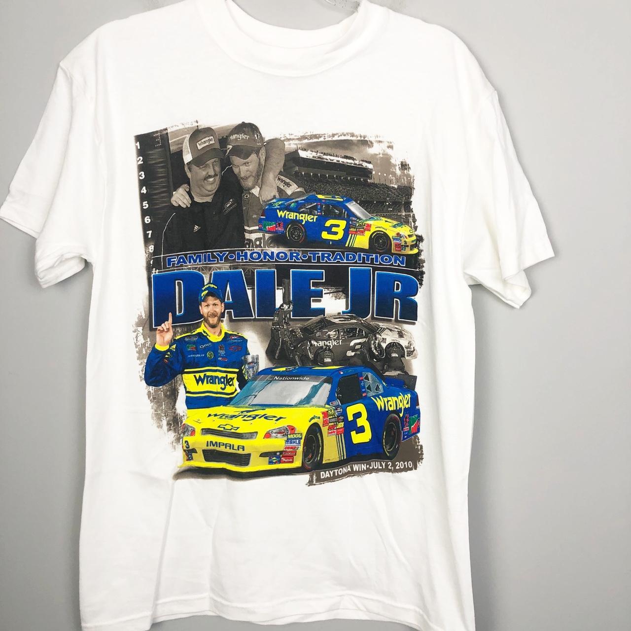 2010 Dale order Earnhardt Nascar Tee