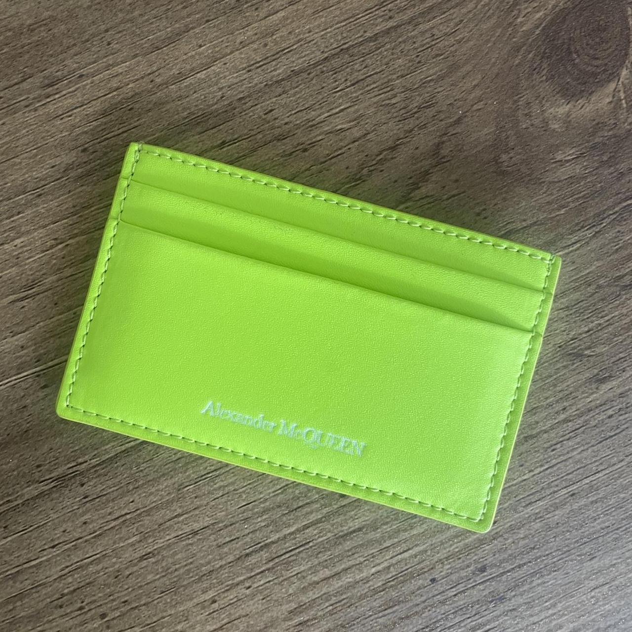 Mcqueen cardholder outlet