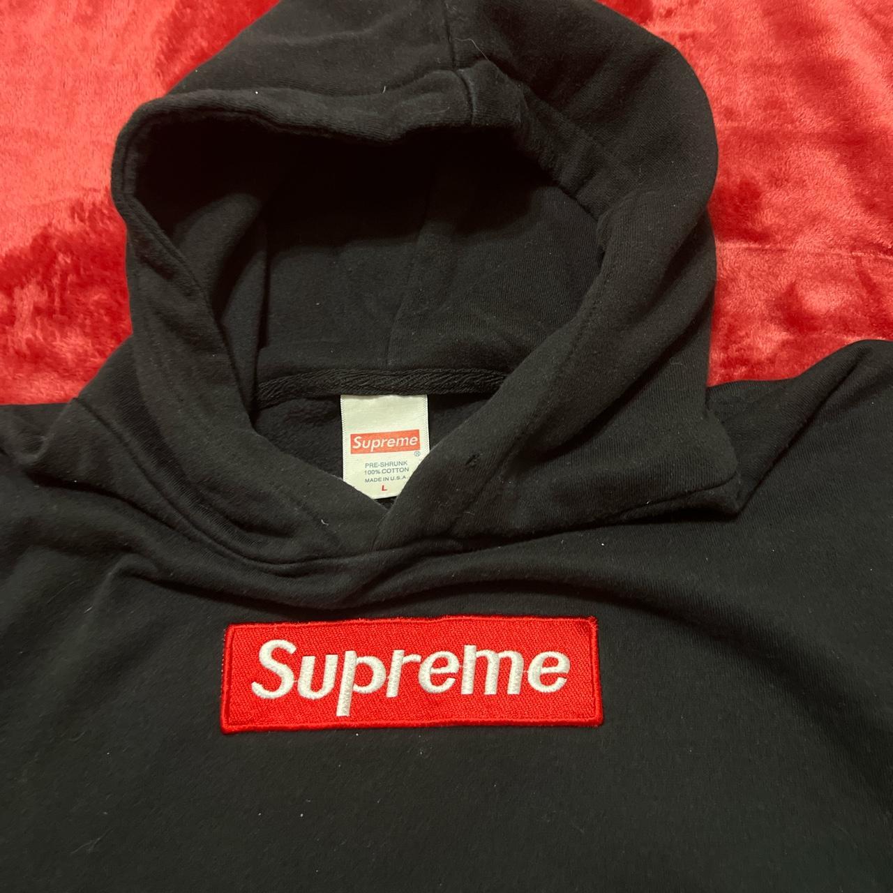 Youths LARGE HOODIES - Depop