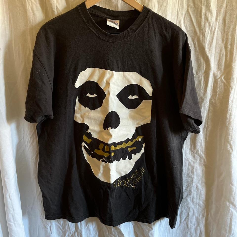 E-Town Concrete Misfits rip with gold teeth. Worn a... - Depop