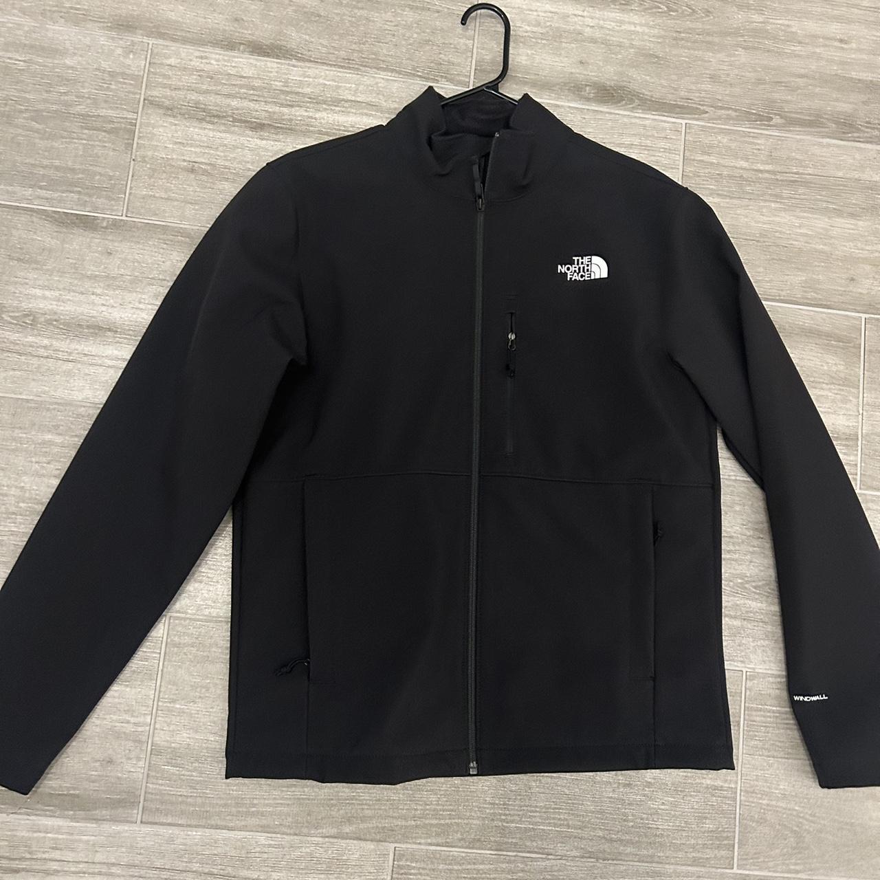 North face windwall on sale jacket