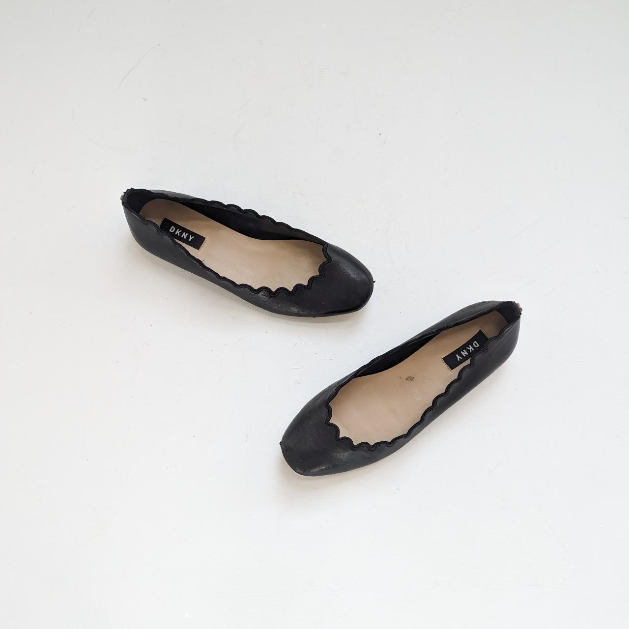 Ballet flat discount dkny