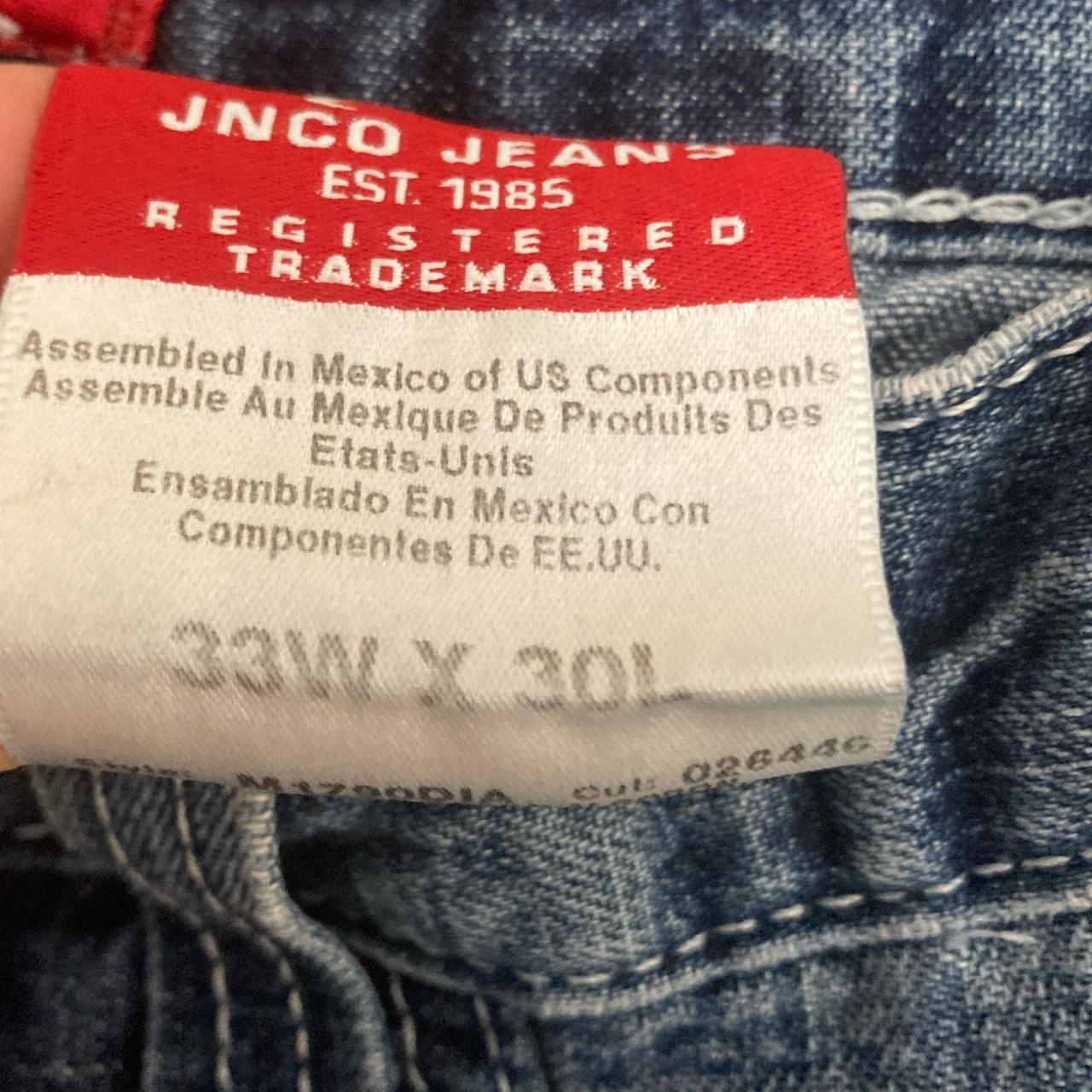 #jnco jeans #vintage #y2k #JNCO hmu with offers - Depop