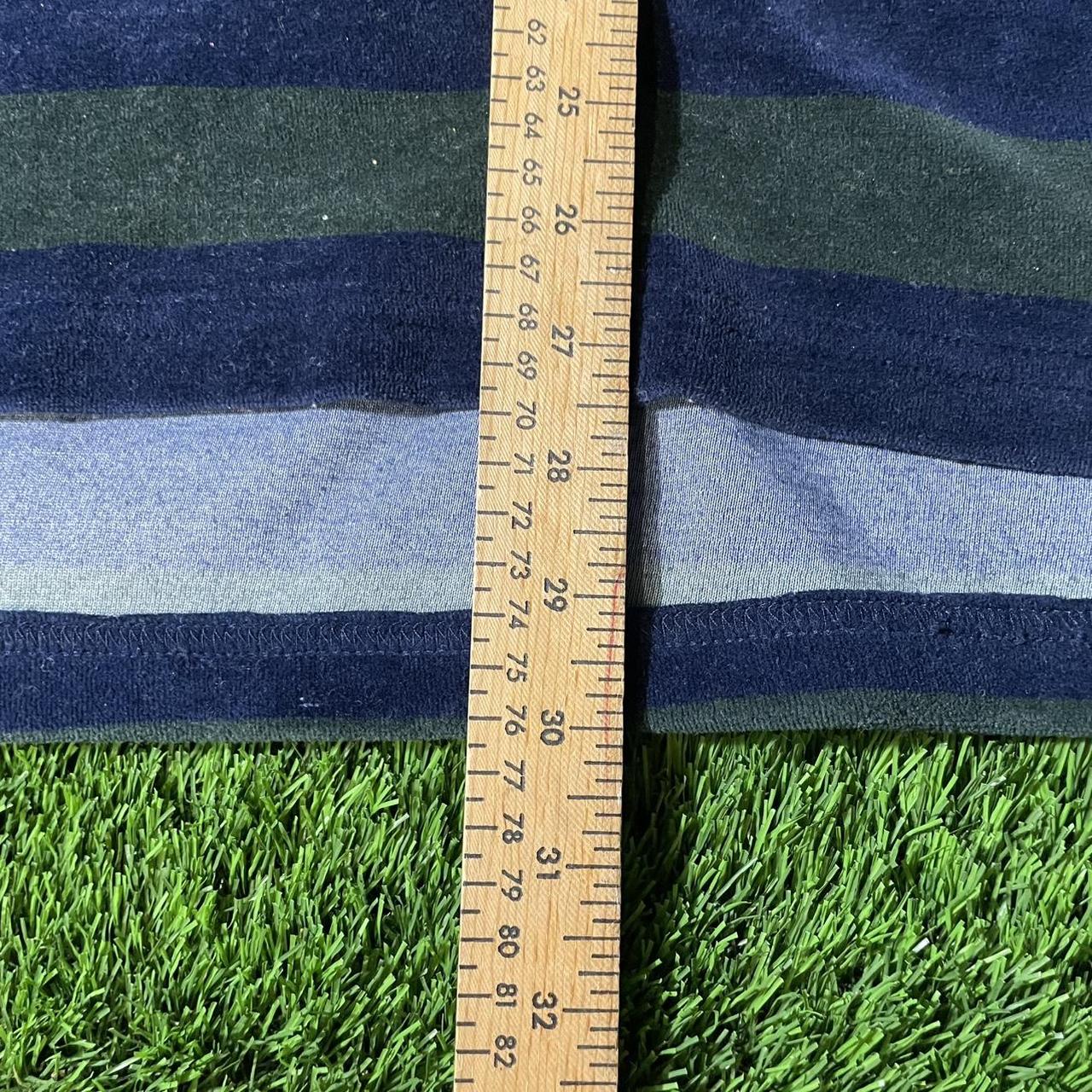 Tommy Hilfiger Men's Shirt - Multi/Navy - M – Y2K… - image 4