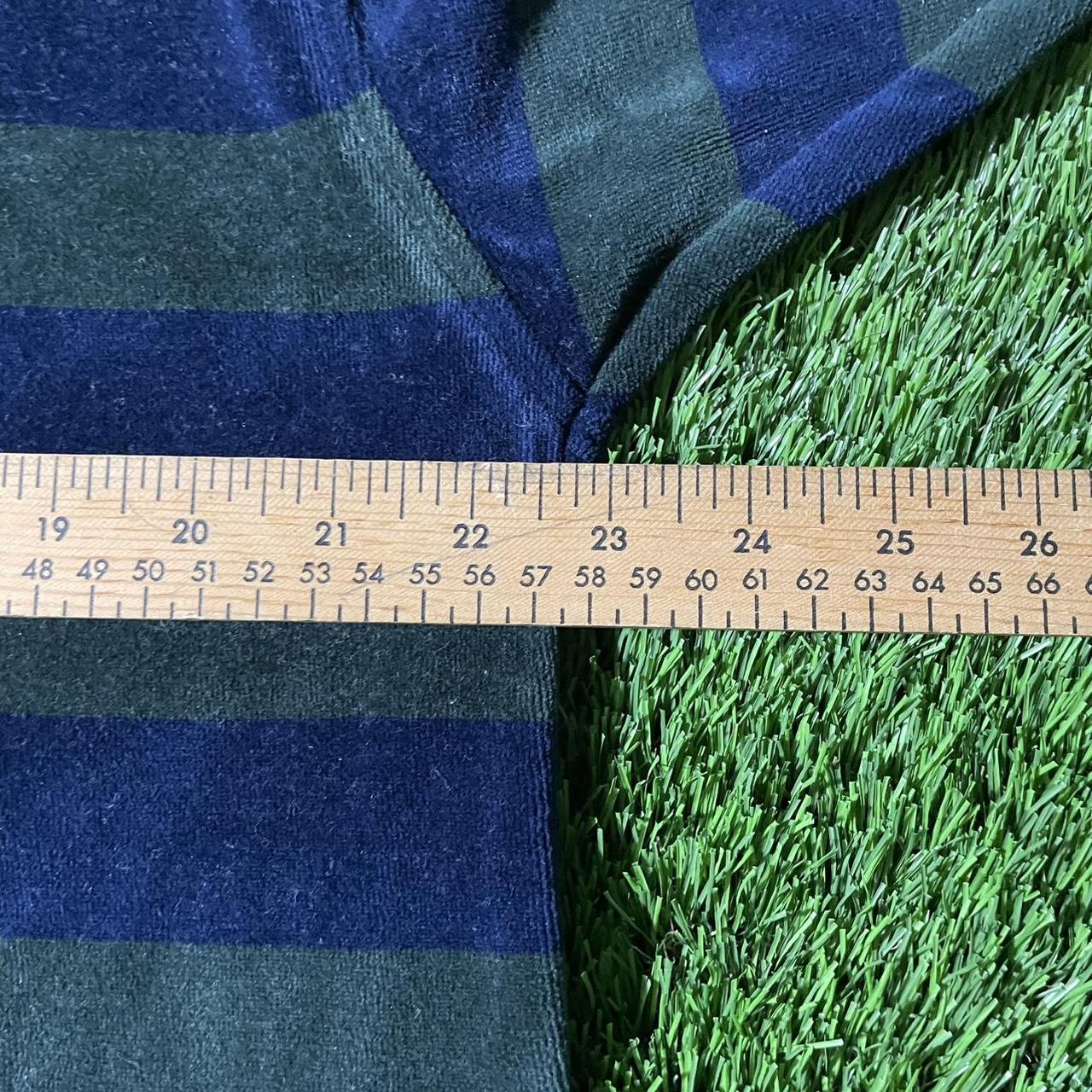 Tommy Hilfiger Men's Shirt - Multi/Navy - M – Y2K… - image 3