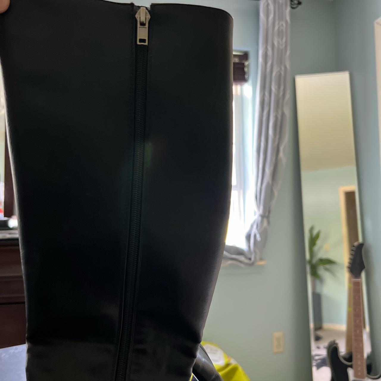 dolls kill combat flight boots