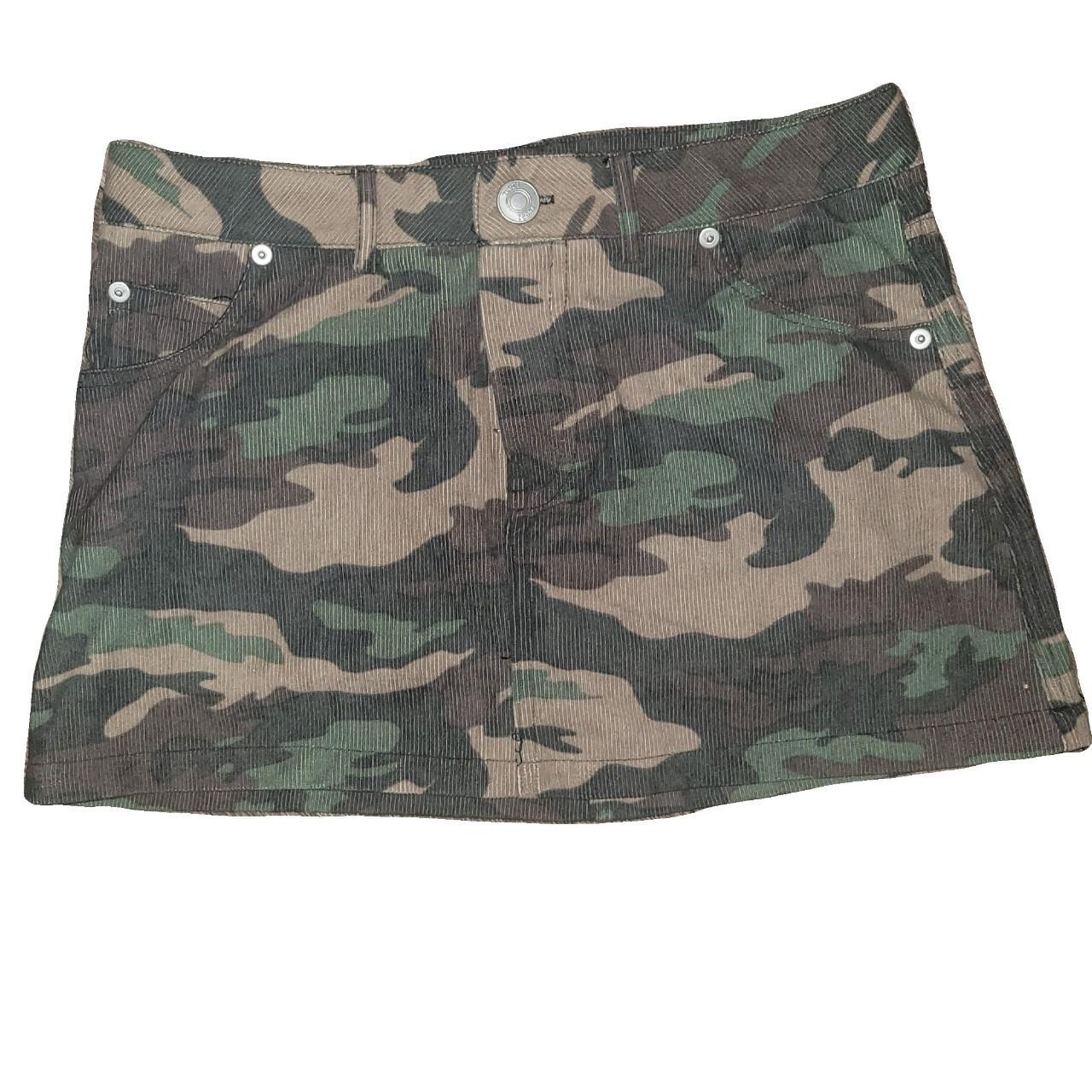 Camo skirt rue21 best sale