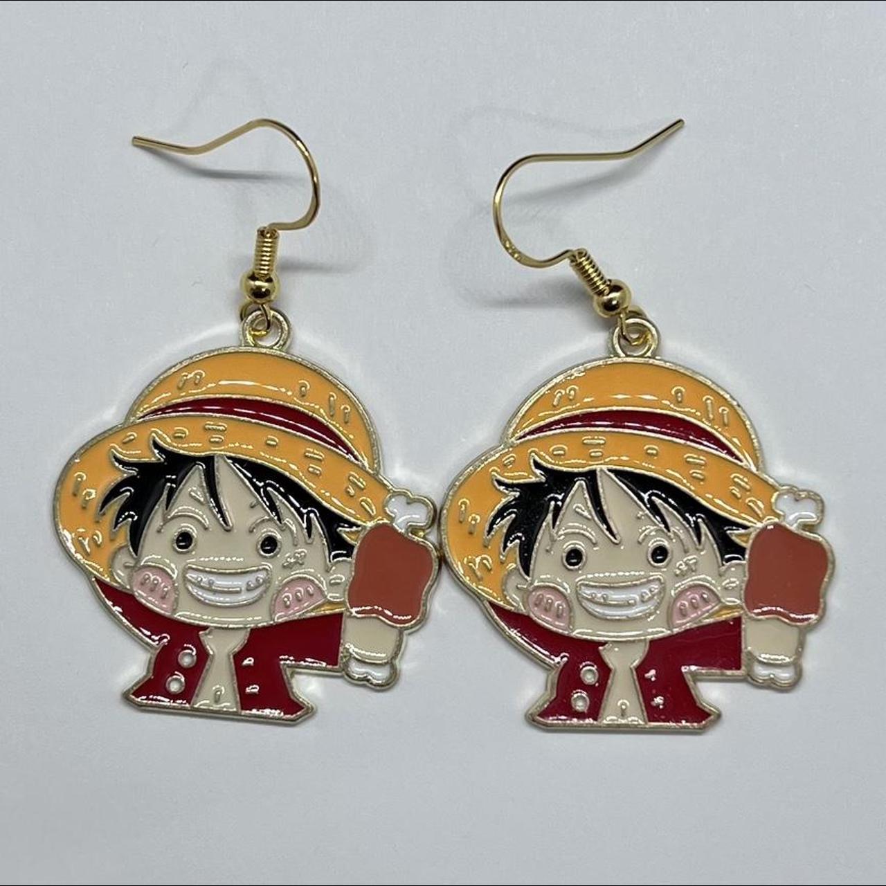 One Piece Anime Earrings Roronoa Zoro Cosplay Dangle & Chandelier Metal  Piercing Hoop Clip Pendant 2022 Trend For Women And Men Jewelry From  Zachlavine, $6.97 | DHgate.Com