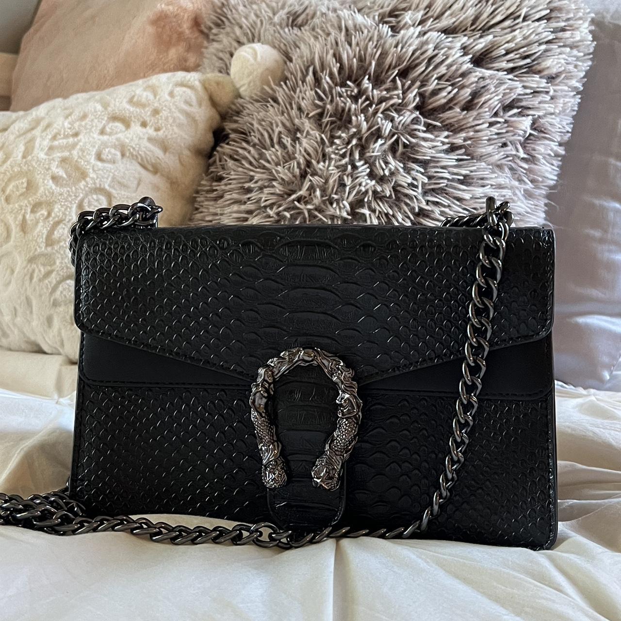 Gucci Dionysus Lookalike Bag, used maybe once, in... - Depop